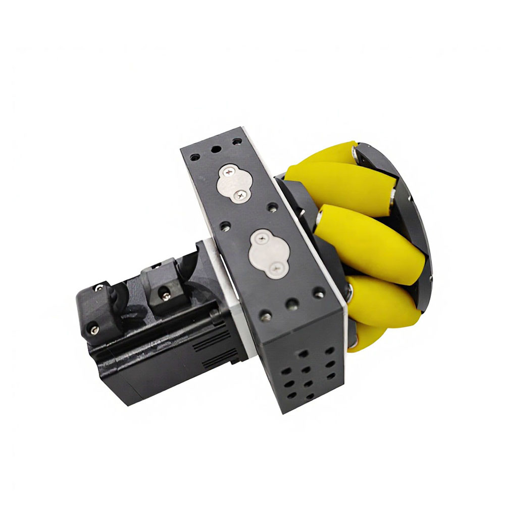 Direct Drive Servo Motor Robotics - Set di Ruote Mecanum ad Alta