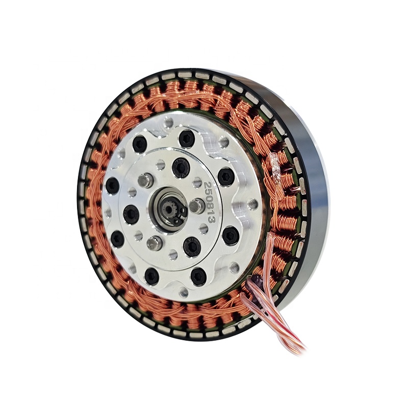 Bldc Planetary Gear Motor 48V High Torque - Modulo giunto robotico BLDC ad alta