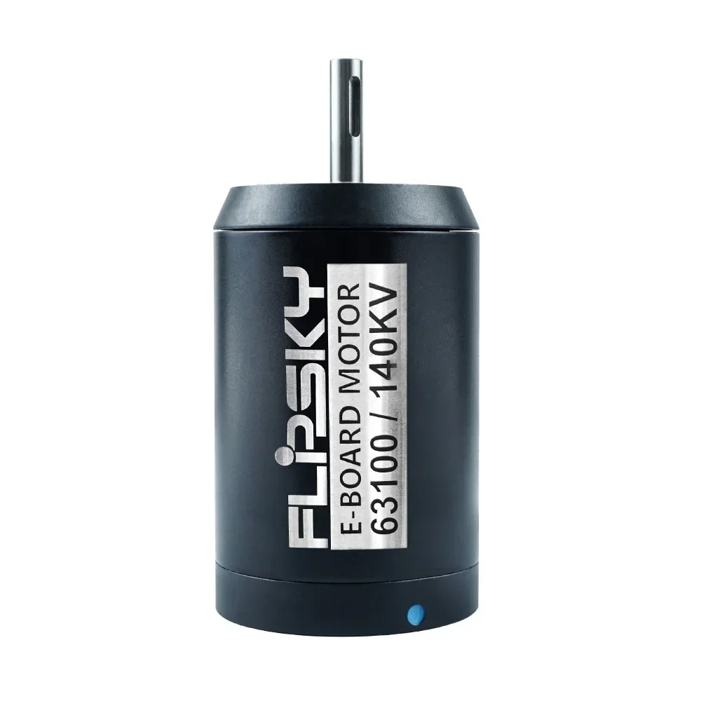 63100 Brushless Motor 140Kv - Disponibile Motore Brushless DC Outrunner con