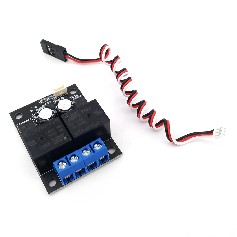Brushless Motor Thrust Test Stand - 7-28V Spazzolato Motore DC Controller 20A