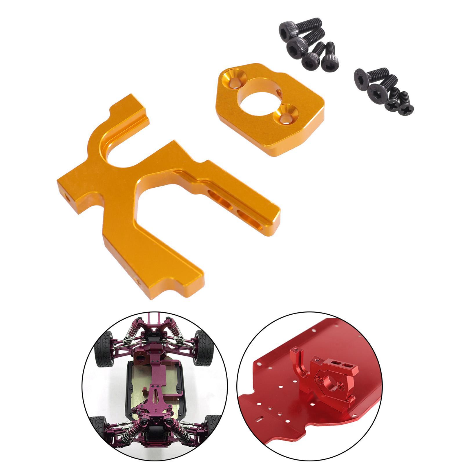 Brushless Motor Thrust Test Stand - Supporto Motore Regolabile in Lega di