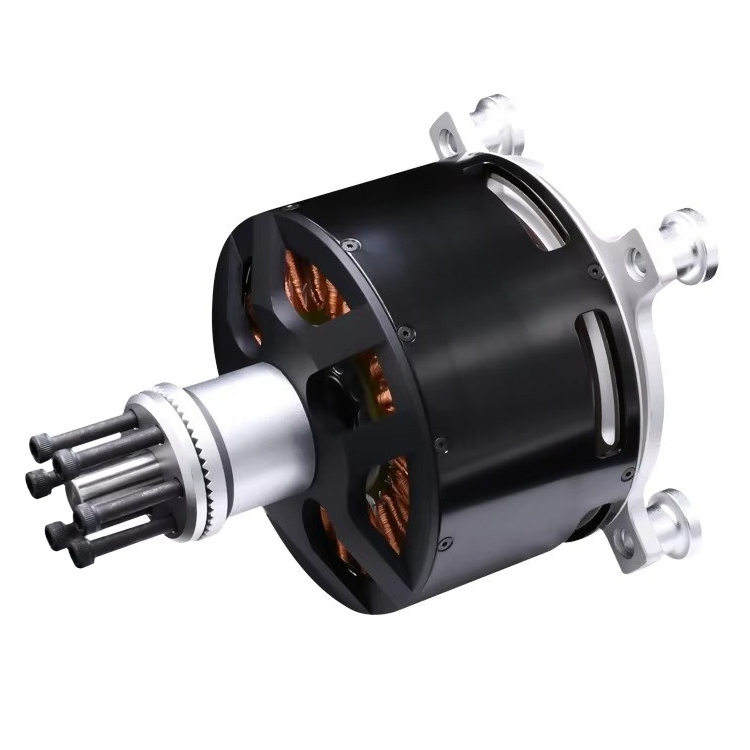 12090 Brushless Outrunner Motor - 200cc Frc 12090 Outrunner Motore Brushless
