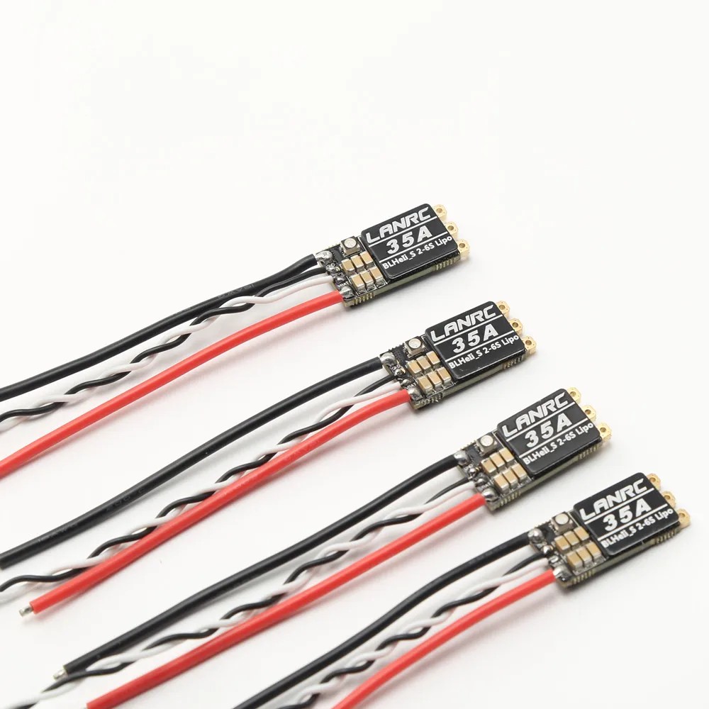 LANRC 35A/45A BLHeli_S ESC Reg - Brushless Motor Thrust Test Stand recensione e prezzo