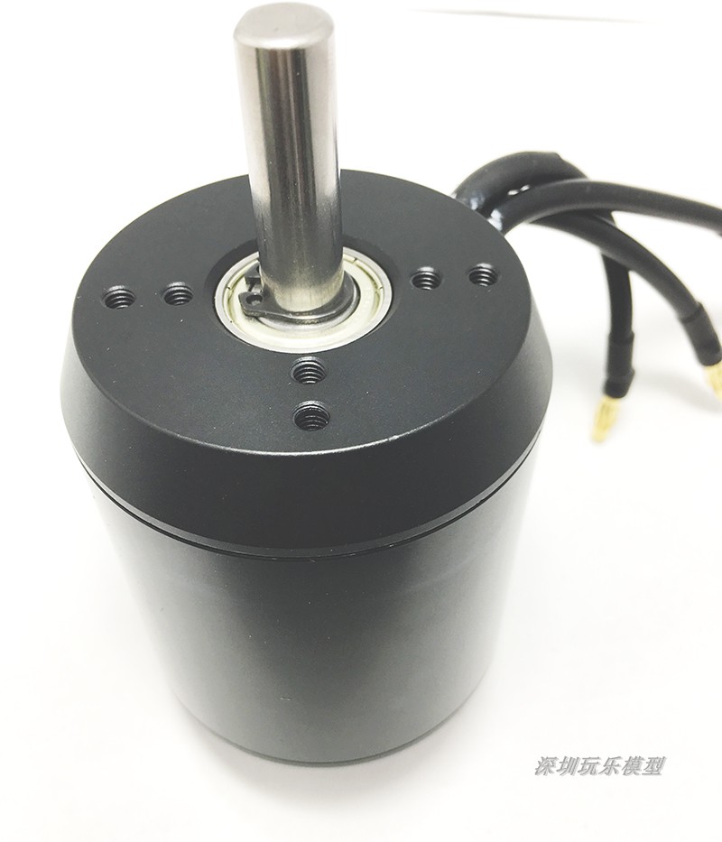 Motore Brushless 6384 170KV co - 6384 Brushless Motor Sensored recensione e prezzo