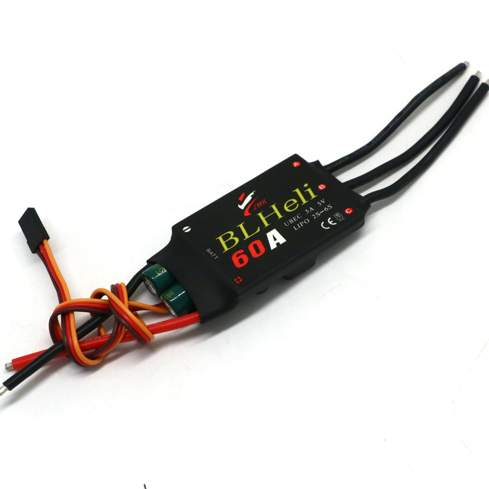 NUOVO Brushless ESC BLHeli 12/ - Brushless Motor Thrust Test Stand recensione e prezzo