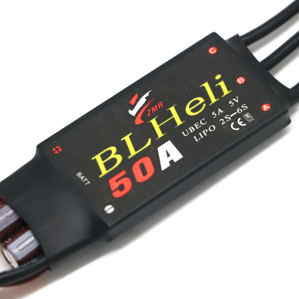 NUOVO Brushless ESC BLHeli 12/ - Brushless Motor Thrust Test Stand recensione e prezzo