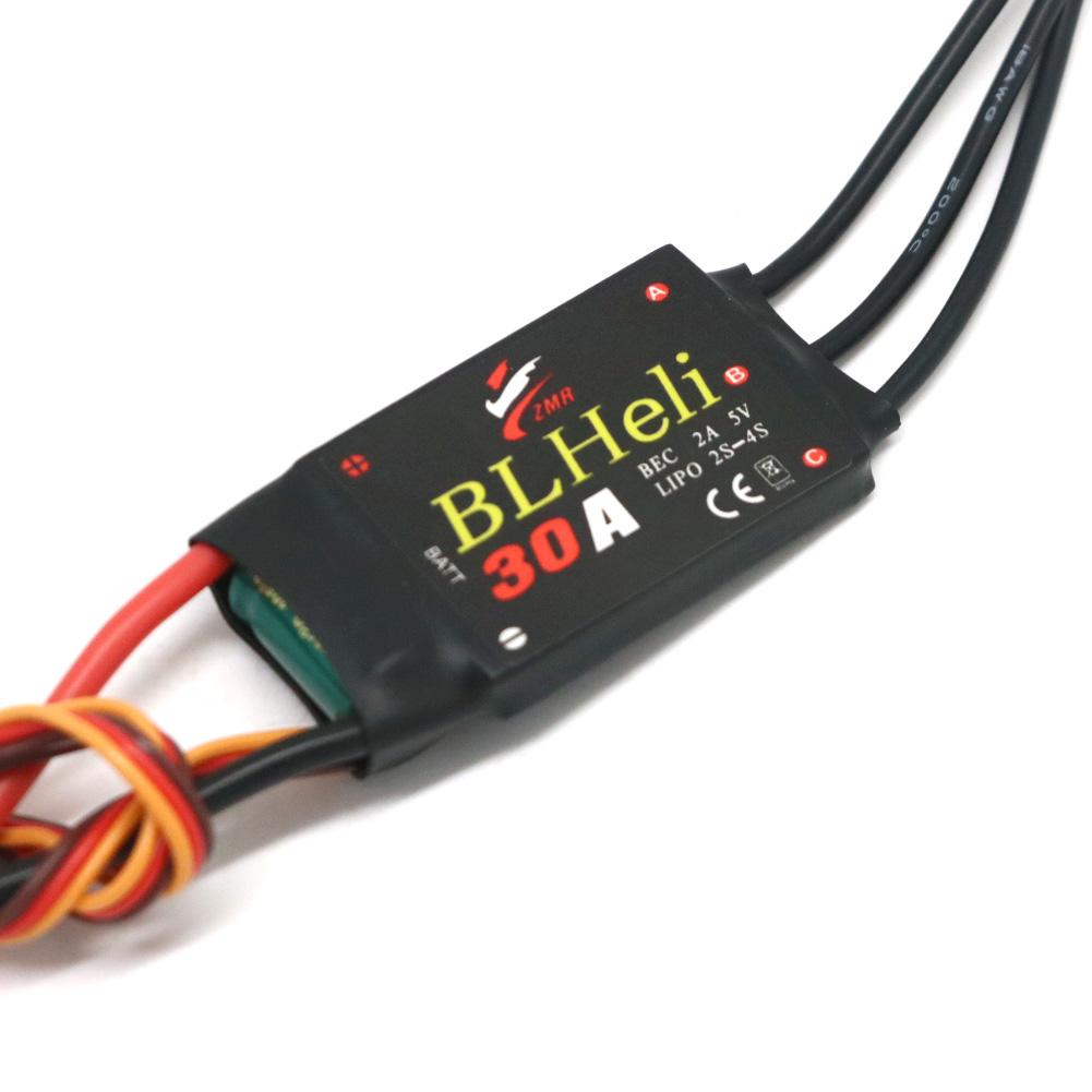 NUOVO Brushless ESC BLHeli 12/ - Brushless Motor Thrust Test Stand recensione e prezzo
