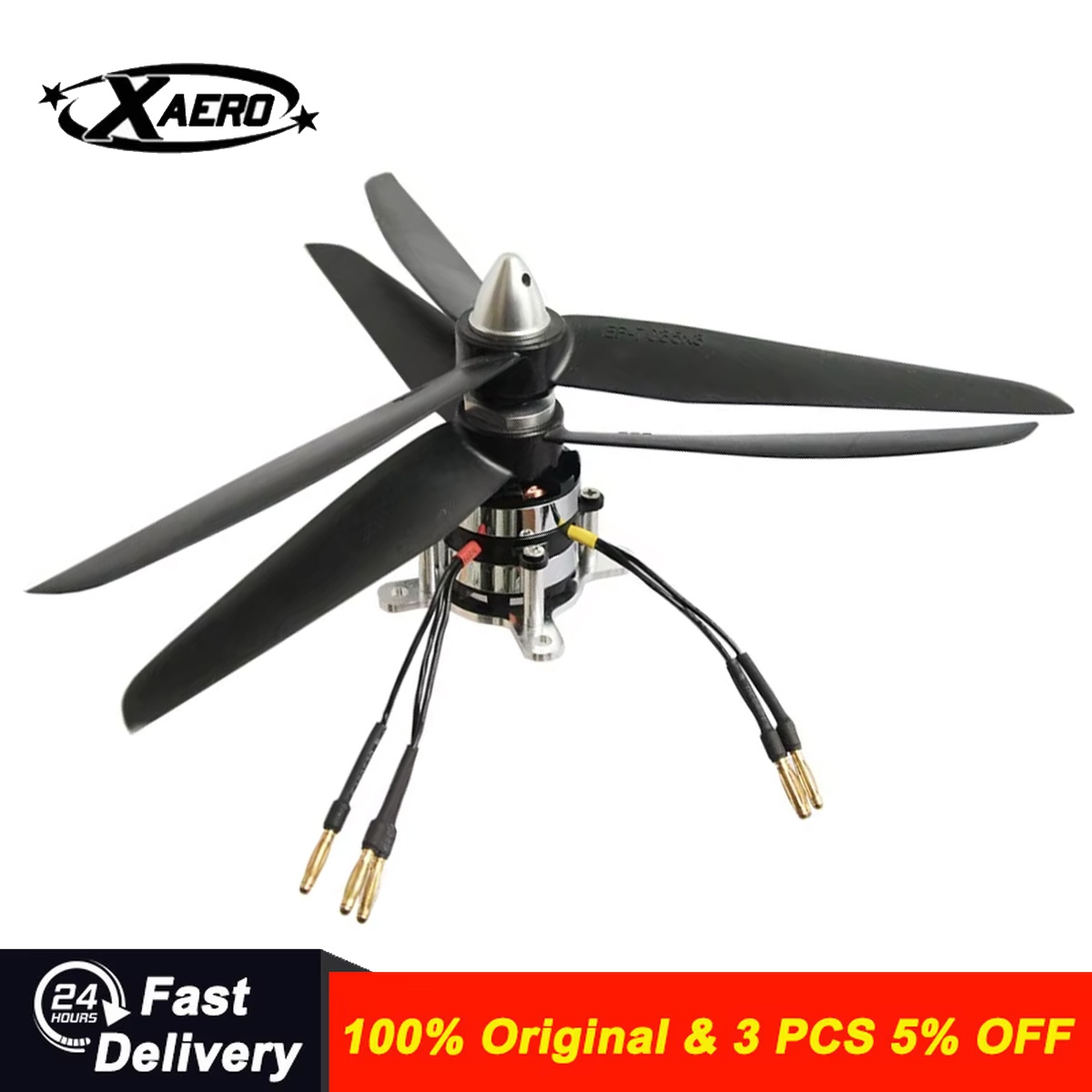 XAERO DZP30 30g Motore Coassia - Brushless Motor Thrust Test Stand recensione e prezzo