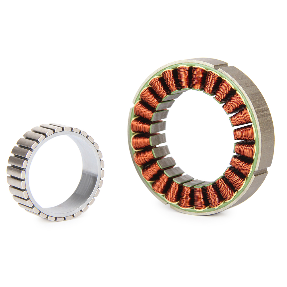 Motore Cubermars RI70 personal - Frameless Torque Motor Stator Rotor recensione e prezzo