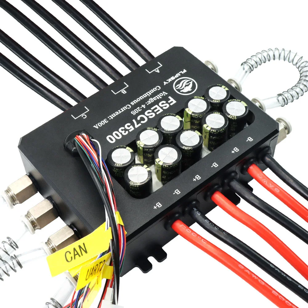 AvaCoreFlipsky FSESC 75300 84V - Vesc 75300 High Current Esc recensione e prezzo