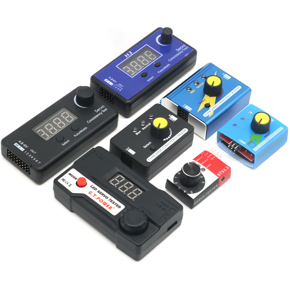 Servo Tester digitale/Tester d - Brushless Motor Thrust Test Stand recensione e prezzo