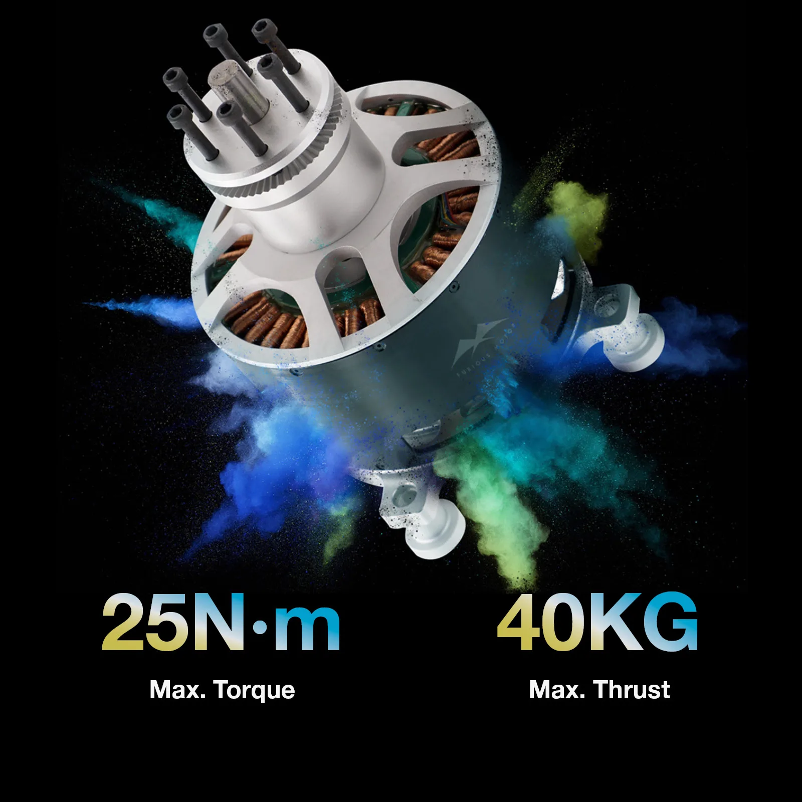 Motore Brushless DC Outrunner  - 12090 Brushless Outrunner Motor recensione e prezzo