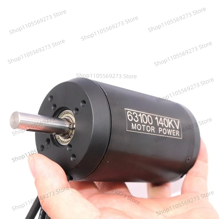Motore brushless DC a doppio m - 63100 Brushless Motor 140Kv recensione e prezzo