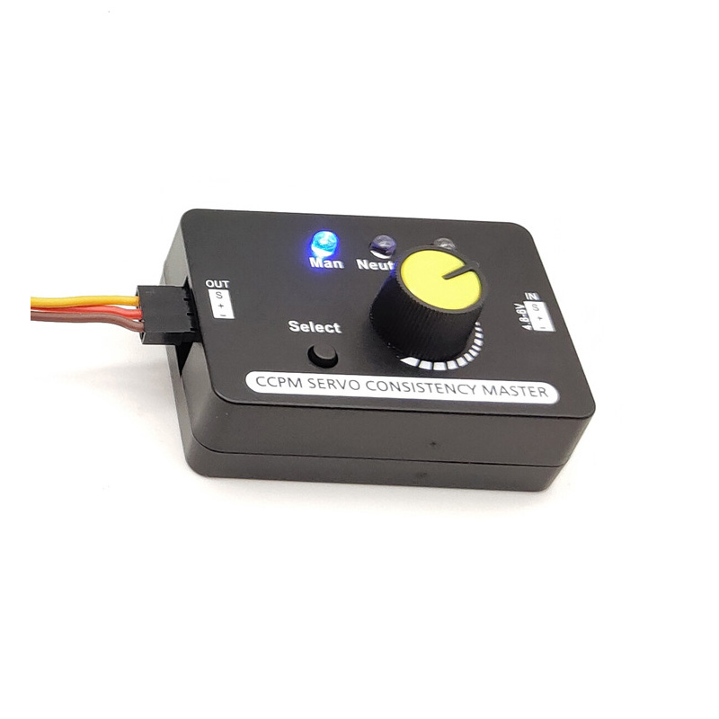 Multi Servo Tester 3CH ECS con - Brushless Motor Thrust Test Stand recensione e prezzo